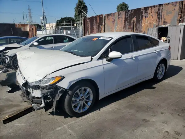 3FA6P0HD5KR114615 2019 FORD FUSION - Image 1