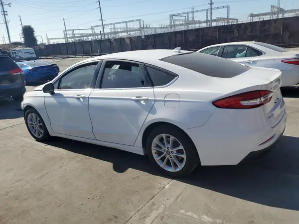 3FA6P0HD5KR114615 2019 FORD FUSION - Image 2