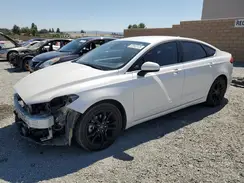 3FA6P0HD5KR115165 2019 FORD FUSION