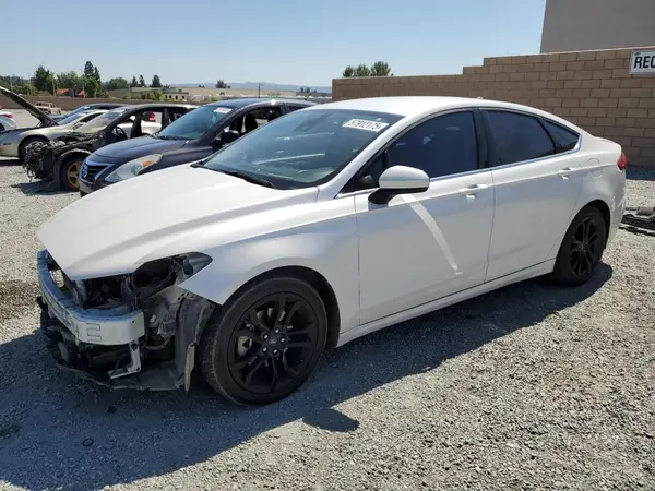 3FA6P0HD5KR115165 2019 FORD FUSION - Image 1