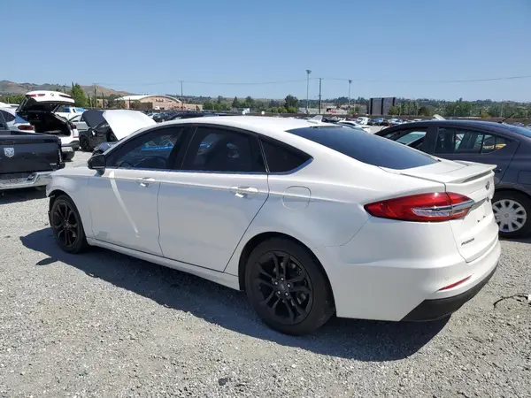 3FA6P0HD5KR115165 2019 FORD FUSION - Image 2