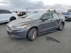 3FA6P0HD5KR115618 2019 FORD FUSION