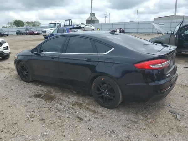 3FA6P0HD5KR116252 2019 FORD FUSION - Image 2