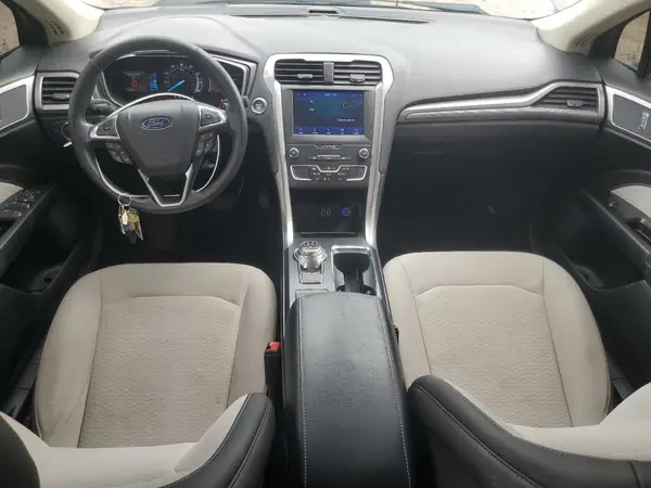 3FA6P0HD5KR116252 2019 FORD FUSION - Image 8