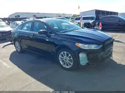 3FA6P0HD5KR126909 2019 FORD FUSION