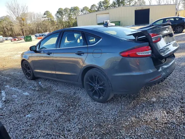 3FA6P0HD5KR127137 2019 FORD FUSION - Image 2