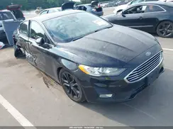 3FA6P0HD5KR127154 2019 FORD FUSION