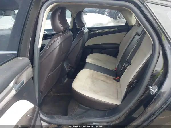 3FA6P0HD5KR127154 2019 FORD FUSION - Image 8