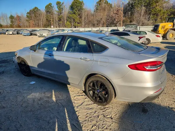 3FA6P0HD5KR127266 2019 FORD FUSION - Image 2