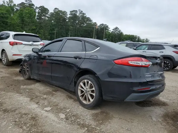 3FA6P0HD5KR127431 2019 FORD FUSION - Image 2