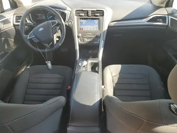 3FA6P0HD5KR127591 2019 FORD FUSION - Image 8