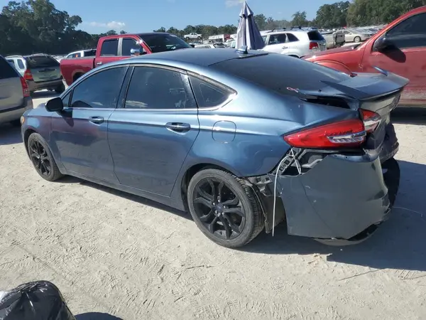 3FA6P0HD5KR127946 2019 FORD FUSION - Image 2