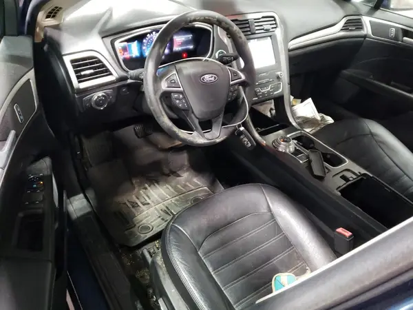 3FA6P0HD5KR128093 2019 FORD FUSION - Image 8