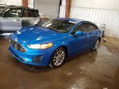 3FA6P0HD5KR130829 2019 FORD FUSION