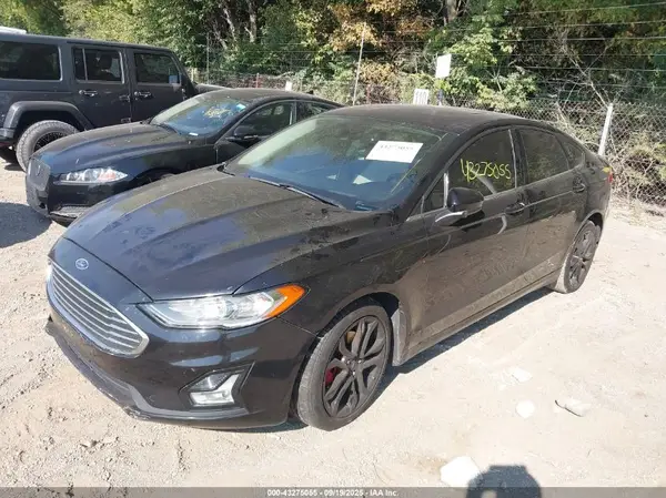 3FA6P0HD5KR131317 2019 FORD FUSION - Image 2