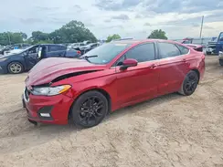 3FA6P0HD5KR132385 2019 FORD FUSION