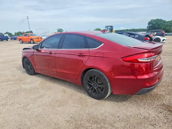 3FA6P0HD5KR132385 2019 FORD FUSION - Image 2