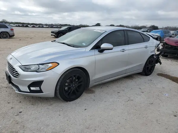 3FA6P0HD5KR132662 2019 FORD FUSION - Image 1