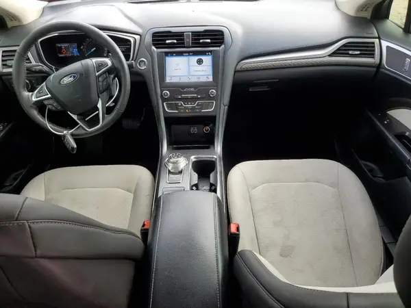 3FA6P0HD5KR132662 2019 FORD FUSION - Image 8