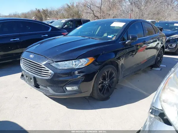 3FA6P0HD5KR132953 2019 FORD FUSION - Image 2