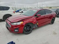 3FA6P0HD5KR133052 2019 FORD FUSION