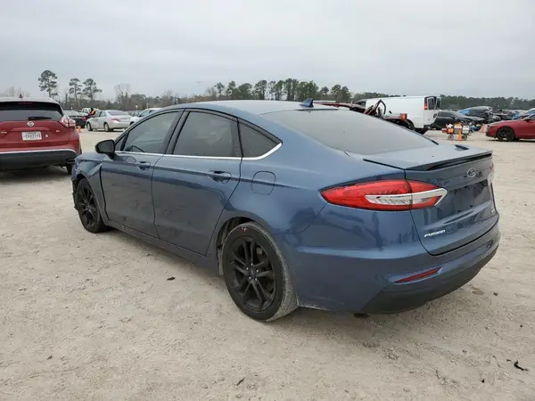 3FA6P0HD5KR133083 2019 FORD FUSION - Image 2