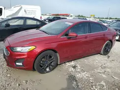 3FA6P0HD5KR133391 2019 FORD FUSION