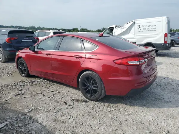 3FA6P0HD5KR133391 2019 FORD FUSION - Image 2