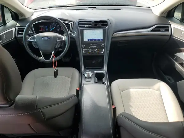 3FA6P0HD5KR133391 2019 FORD FUSION - Image 8