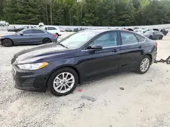 3FA6P0HD5KR135187 2019 FORD FUSION