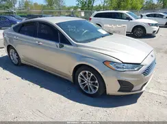 3FA6P0HD5KR142978 2019 FORD FUSION