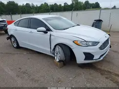3FA6P0HD5KR143001 2019 FORD FUSION