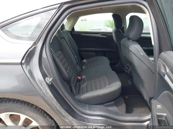3FA6P0HD5KR145685 2019 FORD FUSION - Image 8