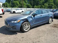 3FA6P0HD5KR146335 2019 FORD FUSION