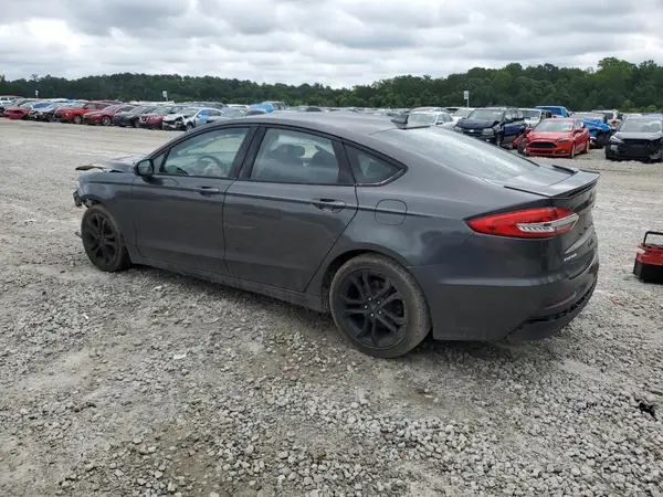 3FA6P0HD5KR146643 2019 FORD FUSION - Image 2