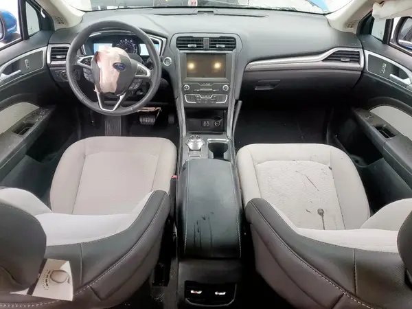 3FA6P0HD5KR146707 2019 FORD FUSION - Image 8