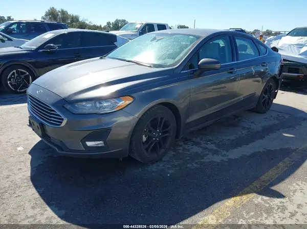 3FA6P0HD5KR148179 2019 FORD FUSION - Image 2
