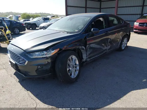 3FA6P0HD5KR148490 2019 FORD FUSION - Image 2