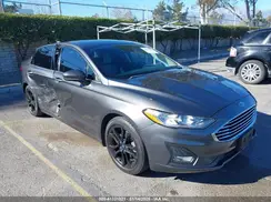 3FA6P0HD5KR149008 2019 FORD FUSION