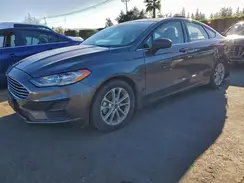3FA6P0HD5KR149249 2019 FORD FUSION