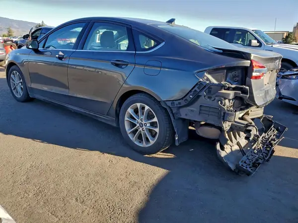 3FA6P0HD5KR149249 2019 FORD FUSION - Image 2