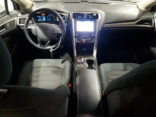 3FA6P0HD5KR151163 2019 FORD FUSION - Image 8