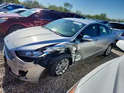 3FA6P0HD5KR152300 2019 FORD FUSION
