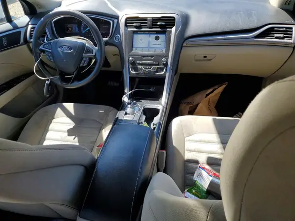 3FA6P0HD5KR152300 2019 FORD FUSION - Image 8
