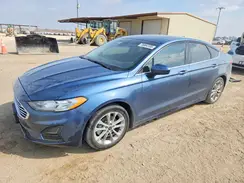 3FA6P0HD5KR154273 2019 FORD FUSION