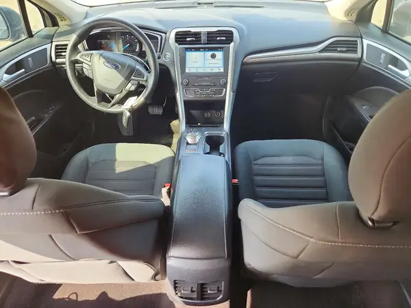 3FA6P0HD5KR154273 2019 FORD FUSION - Image 8
