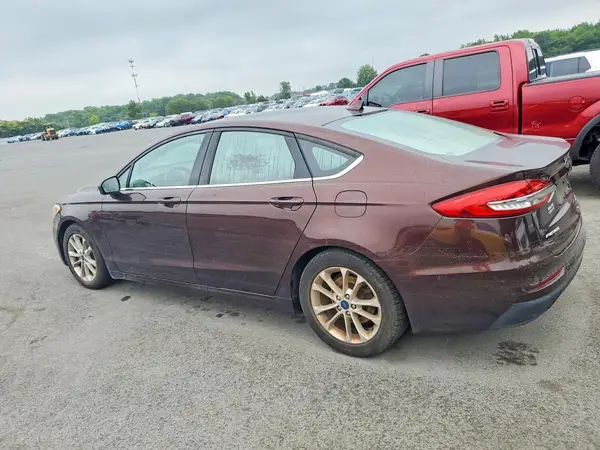 3FA6P0HD5KR158792 2019 FORD FUSION - Image 2