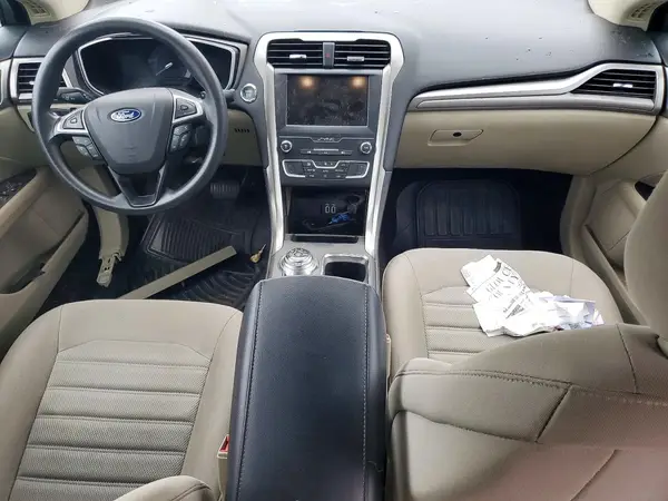 3FA6P0HD5KR158792 2019 FORD FUSION - Image 8