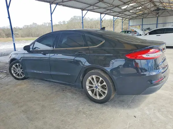 3FA6P0HD5KR159277 2019 FORD FUSION - Image 2