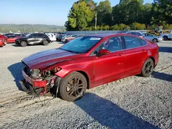 3FA6P0HD5KR159585 2019 FORD FUSION
